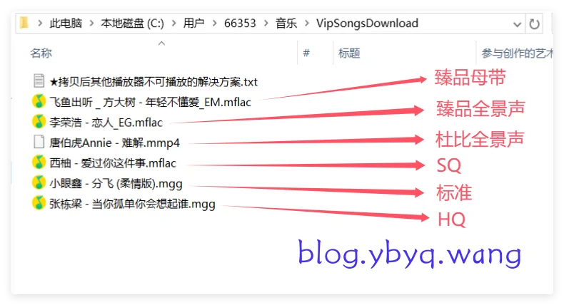 QQ音乐文件解锁过程
